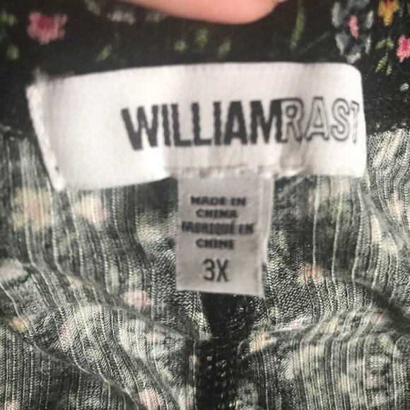 William Rast Shirt - Picture 4 of 4